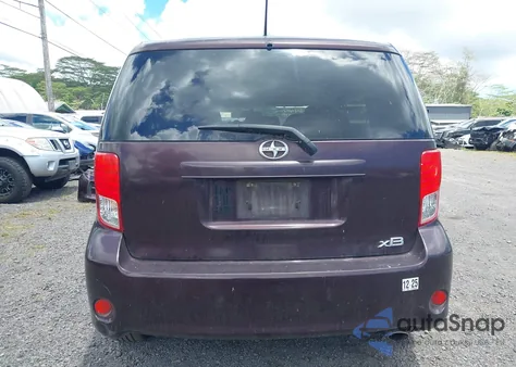 2012 Scion Xb Release Series 9.0 из США, поврежденный, VIN JTLZE4FEXCJ027051